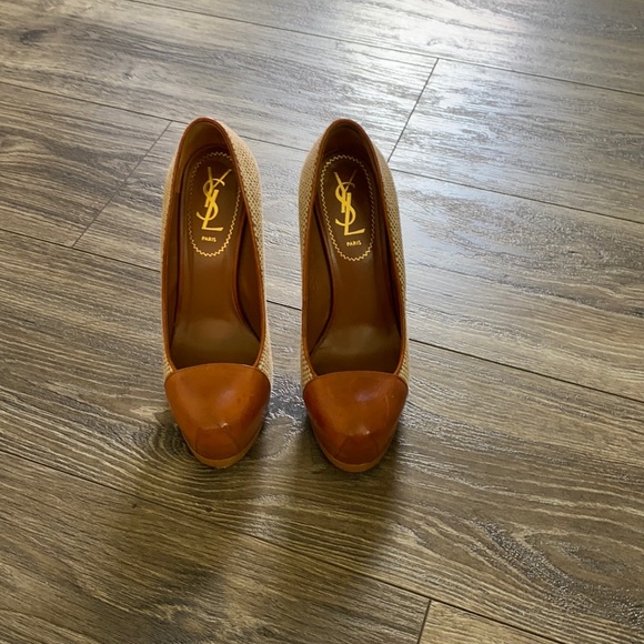 YSL shoes - Picture 1 of 3